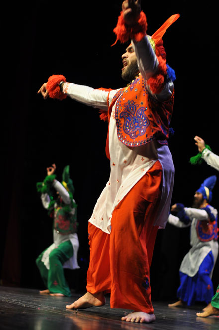 Hark1karan Bhangra Photography - Folk Stars 2016 - London www.hark1karan