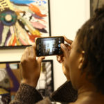 90 Photos: Living Free In Croydon – Exhibition & 1st Birthday