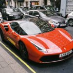 Berkeley Street – Ferrari Enzo
