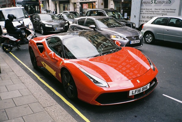 Berkeley street london ferrari enzo 01-www-hark1karan-com-daily-life-london-june-2016-1-ferrari-enzo-green-park