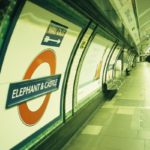 Elephant and Castle Underground Station