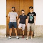 Ibiza: Daniel, Adam & Tom