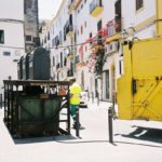 Ibiza – Bins and Rubbish