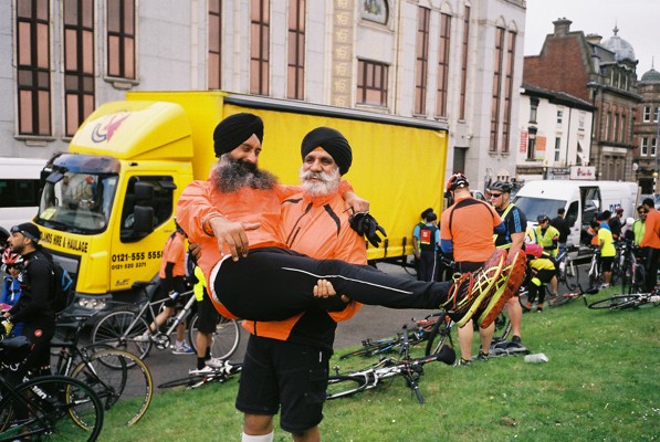 SACA Bike Ride 2016: Smethwick Gurdwara 01 - www.hark1karan.com - Daily Life London - July 2016 (11)