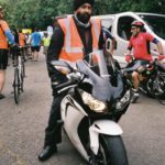 SACA Bike Ride 2016: Khalsa Bikers
