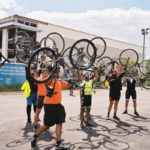 SACA Bike Ride 2016: The End – Southall