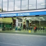 Farringdon Station 2016