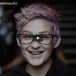People react to being called beautiful
