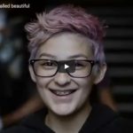 People react to being called beautiful