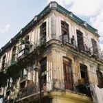 Cuba: Balcony Architecture