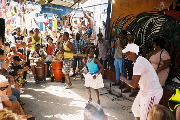 callejon de hamel cuba havana www-hark1karan-com