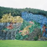 Cuba: Vinales – Mural De La Prehistoria