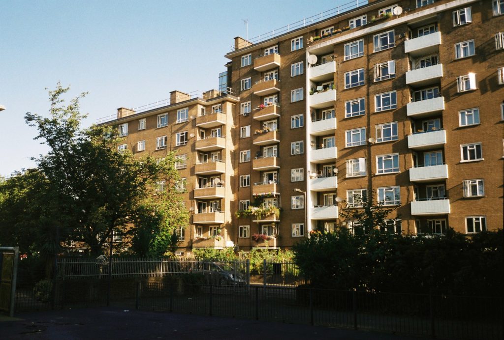 01 - www.hark1karan.com - Daily Life London - August 2016 (3) Southwark - Rowland Hill Estate