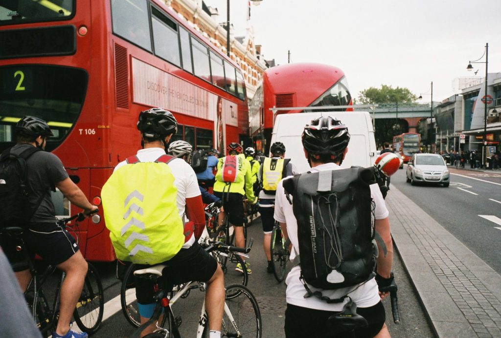 01 - www.hark1karan.com - Daily Life London - September 2016 (8) Cycle Commute Brixton Station