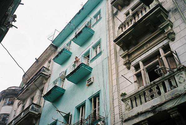 www.hark1karan.com havana cuba balcony photography