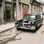 Cuba: Black Car