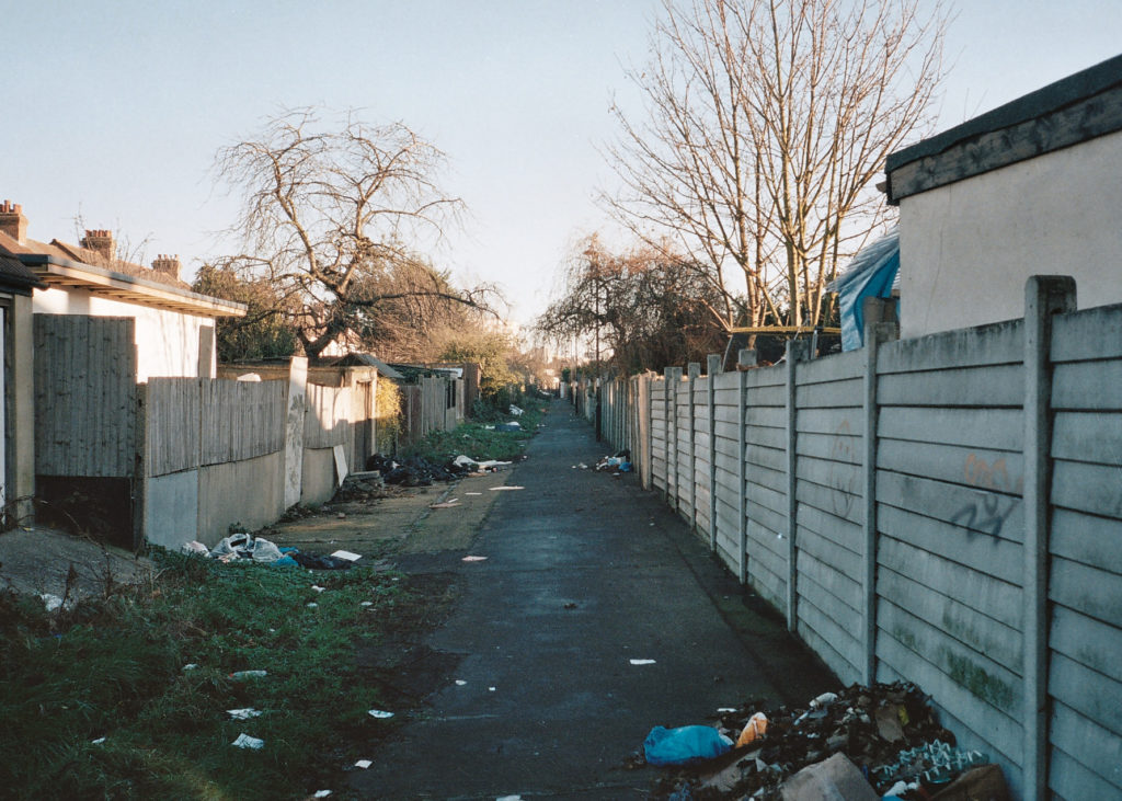 Thornton Heath Croydon South London Hark1karan Street Photography