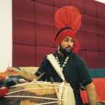 Bhangra – Folkstars 2016 – Dhol