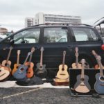 Vauxhall Market – Guitars