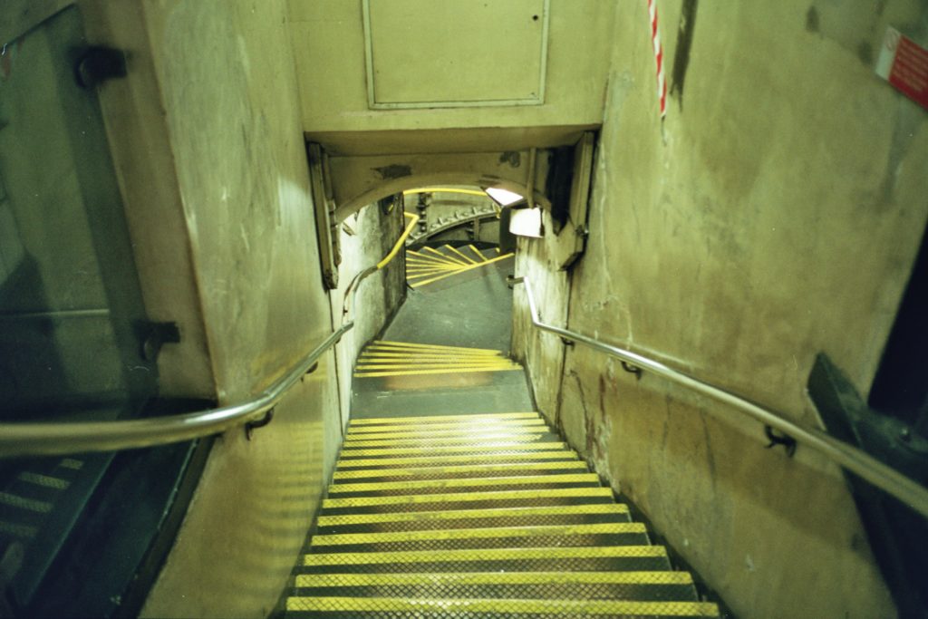 borough station London www.hark1karan.com - Daily Life London - Photography - Fuji Film Superia 400 - February 2017 (30)