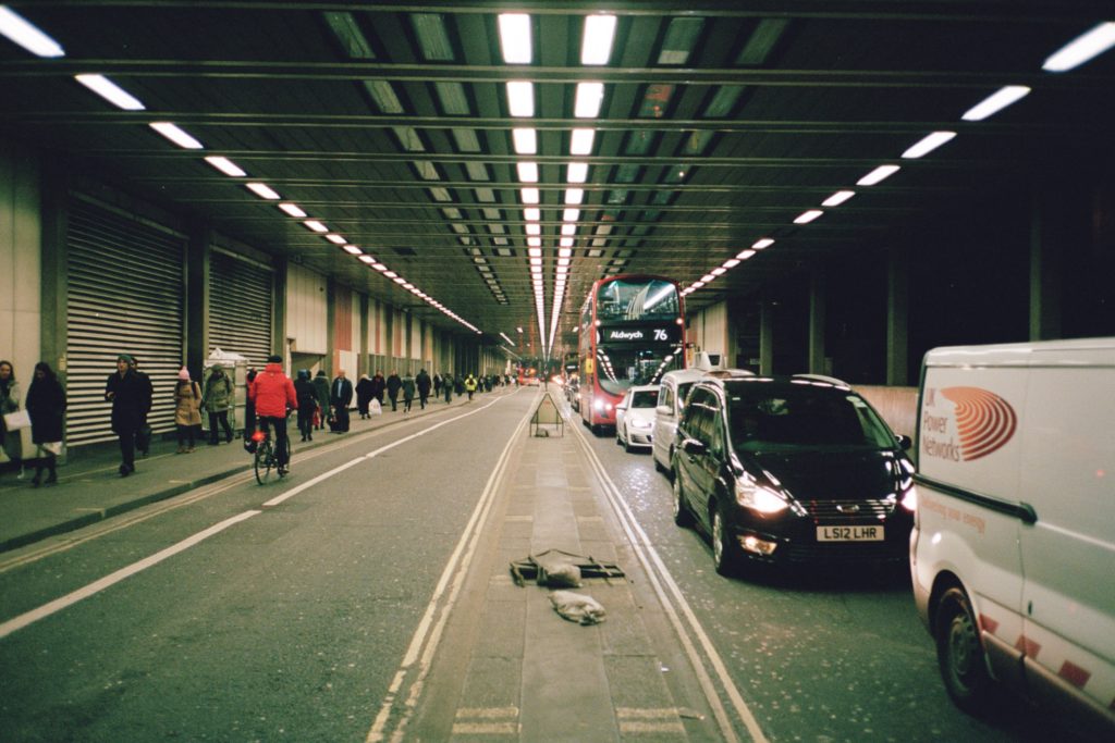 Beech Street Barbican www.hark1karan.com - Daily Life London - Photography