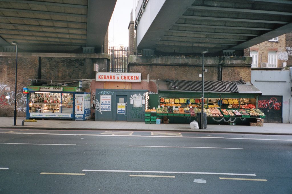 Elephant and Castle Fruit and Vegetables www.hark1karan.com - Daily Life London - Photography 