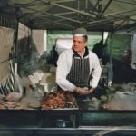 Vauxhall Market – Meat