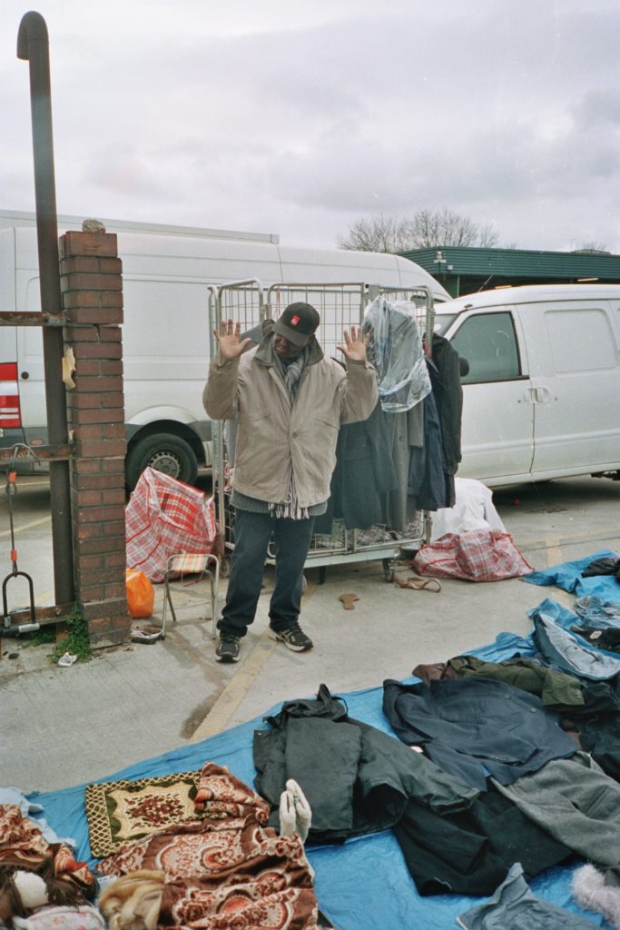 Vauxhall Market hark1karan Photography www.hark1karan.com - Daily Life London - Photography - Kodak Porta 400 - January 2017