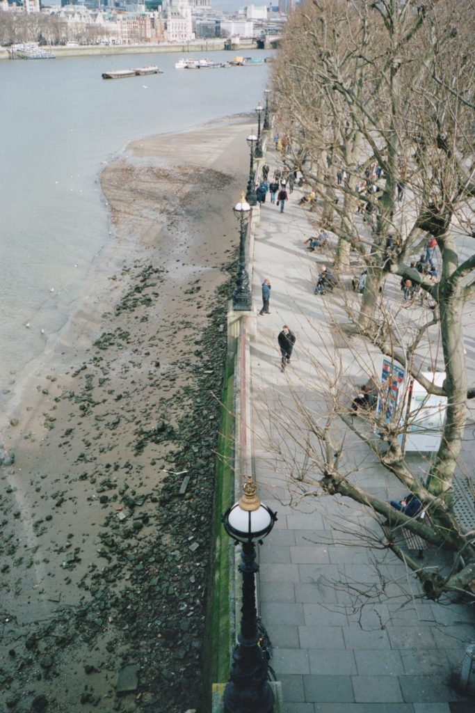 Southbank haywardgallery  www.hark1karan.com - Daily Life London - Photography - Kodak Porta 400 - January 2017 