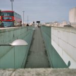 Waterloo Bridge Subway