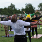 100 Photos: Full Moon Yoga – Egyptian & Kemetic – London