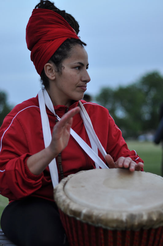 www.hark1karan.com - Full Moon Kemetic Egyptian Yoga - London - June 2017