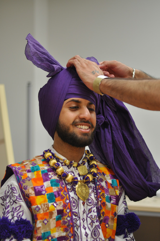 Hark1karan - Capital Bhangra March 2018 - London - Photography (1)