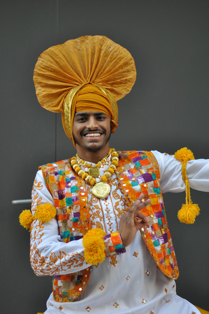 Hark1karan - Capital Bhangra March 2018 - London - Photography (1)