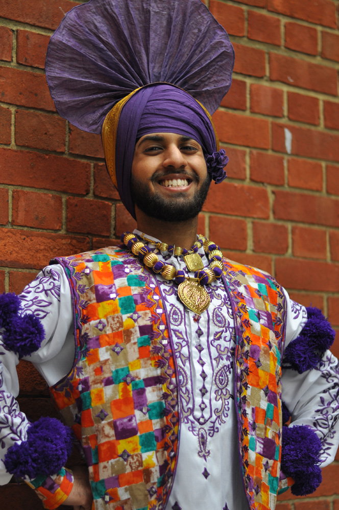 Hark1karan - Capital Bhangra March 2018 - London - Photography (1)