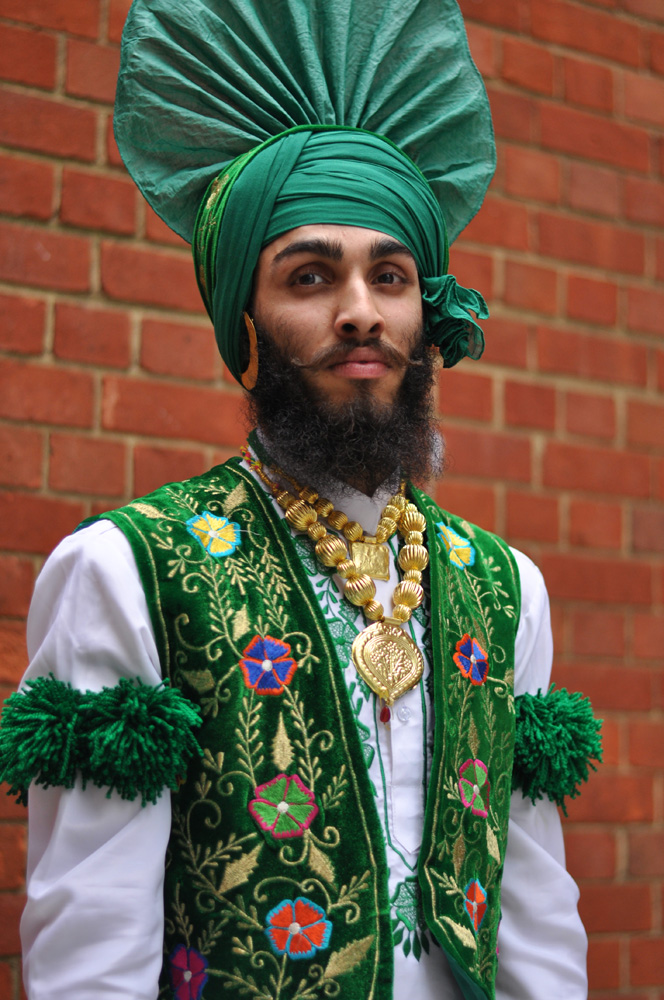 Hark1karan - Capital Bhangra March 2018 - London - Photography (1)