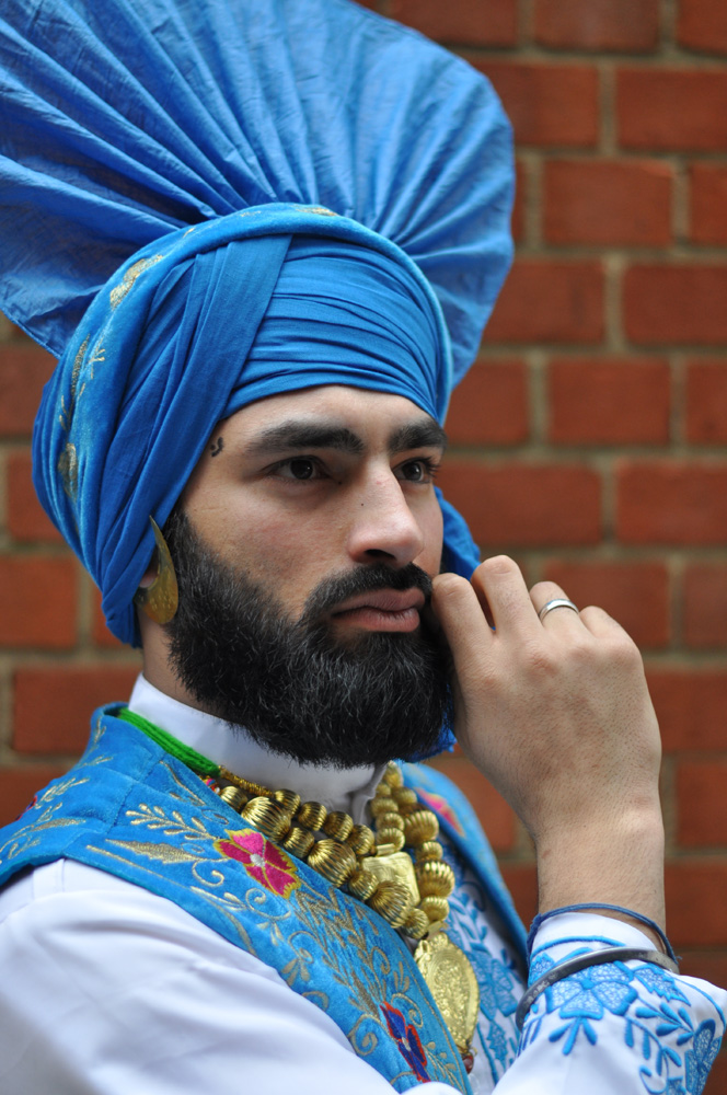 Hark1karan - Capital Bhangra March 2018 - London - Photography (1)