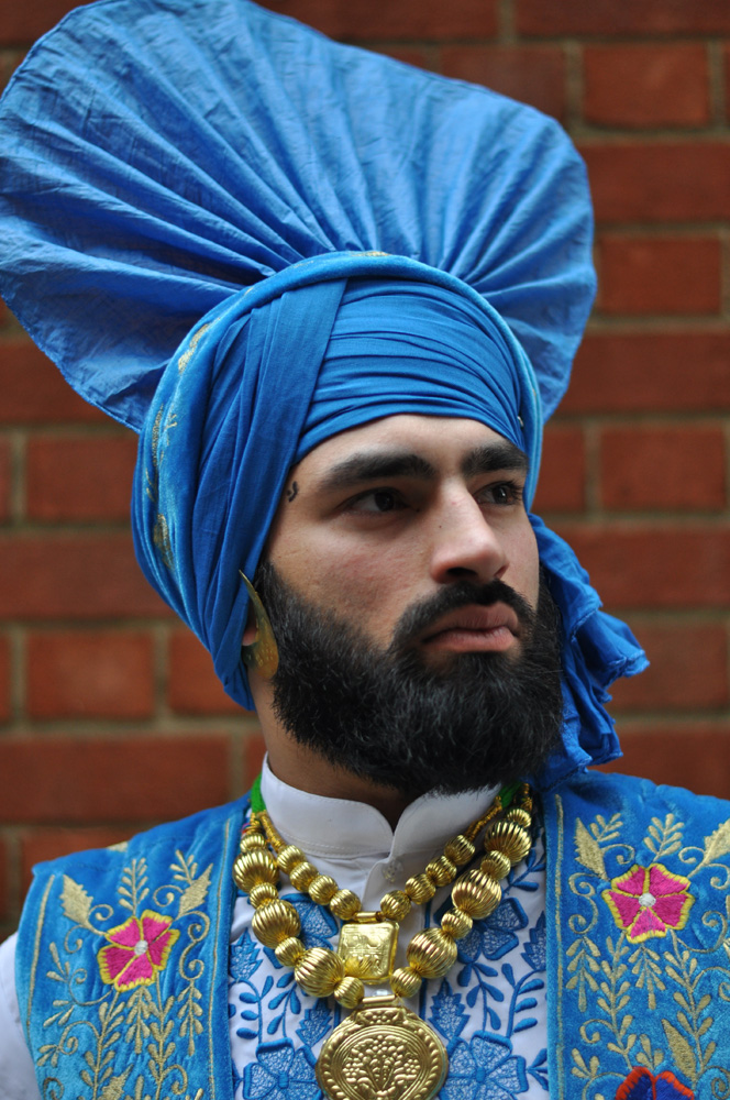 Hark1karan - Capital Bhangra March 2018 - London - Photography (1)