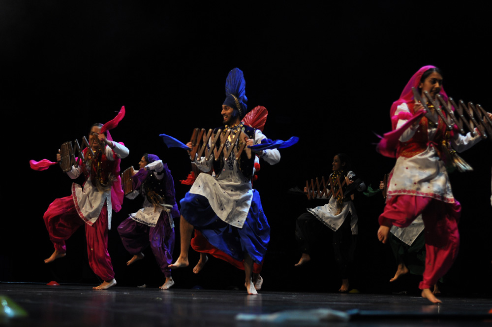 Hark1karan - Capital Bhangra March 2018 - London - Photography (1)