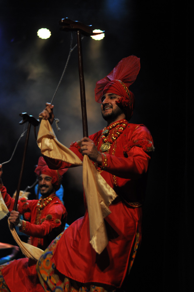 Hark1karan - Capital Bhangra March 2018 - London - Photography (1)