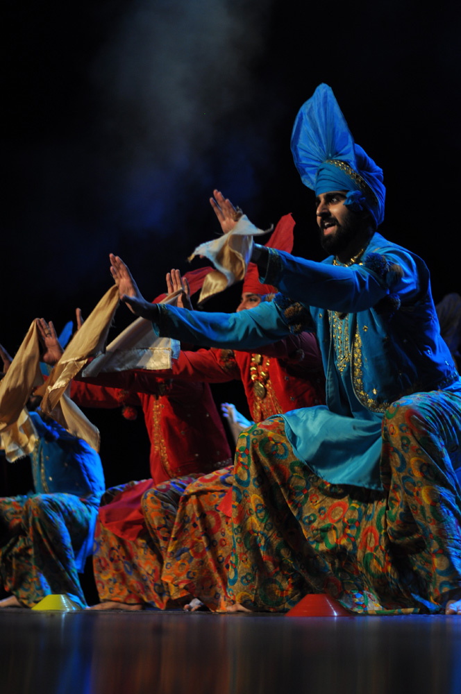 Hark1karan - Capital Bhangra March 2018 - London - Photography (1)