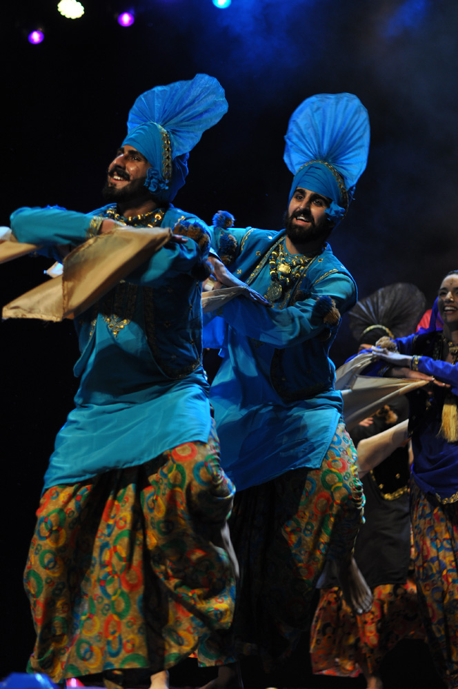 Hark1karan - Capital Bhangra March 2018 - London - Photography (1)