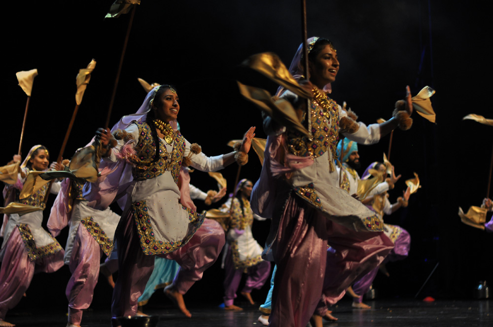 Hark1karan - Capital Bhangra March 2018 - London - Photography (1)