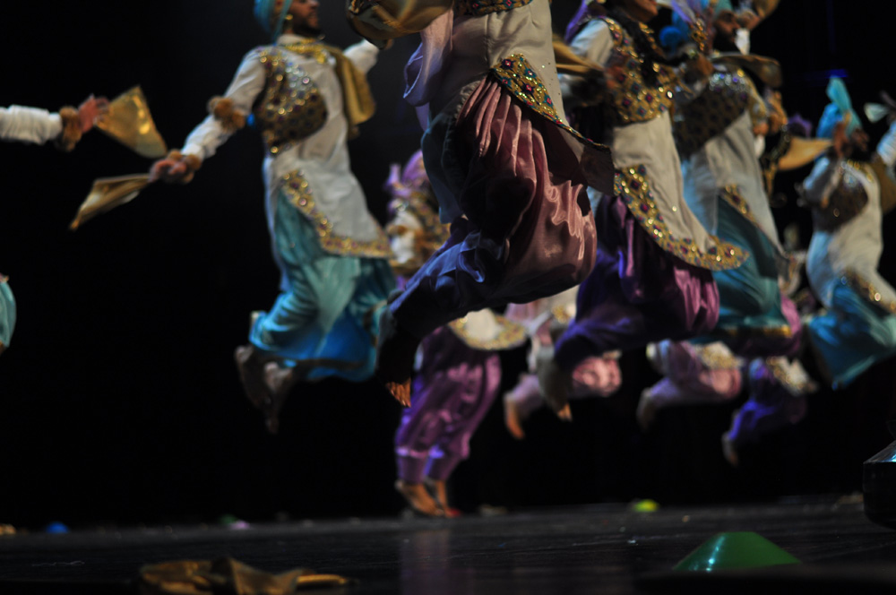 Hark1karan - Capital Bhangra March 2018 - London - Photography (1)