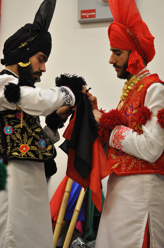 Hark1karan - Capital Bhangra March 2018 - London - Photography (1)