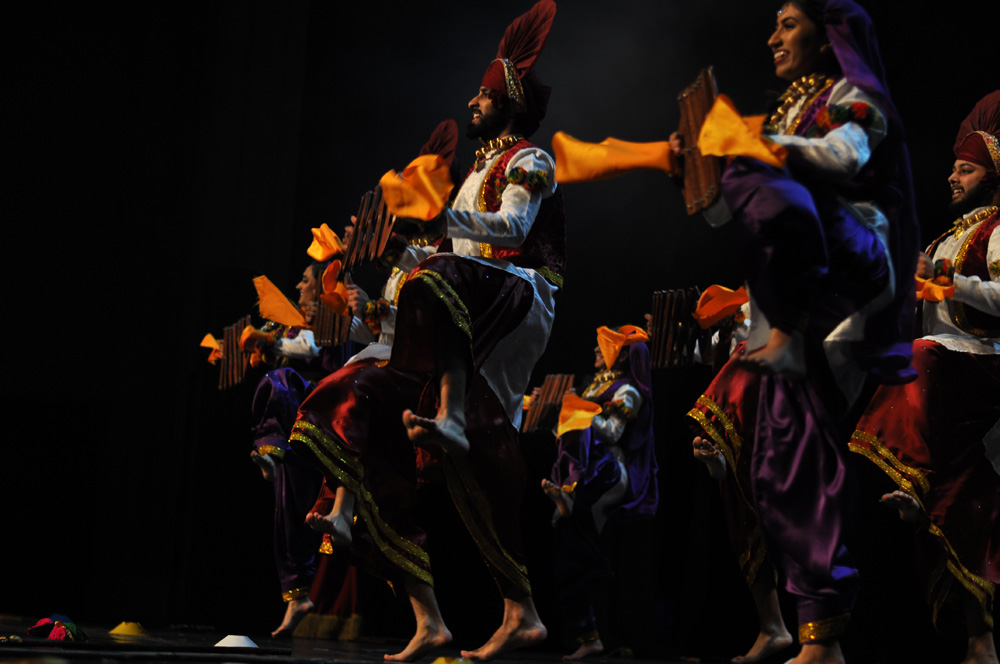 Hark1karan - Capital Bhangra March 2018 - London - Photography (1)