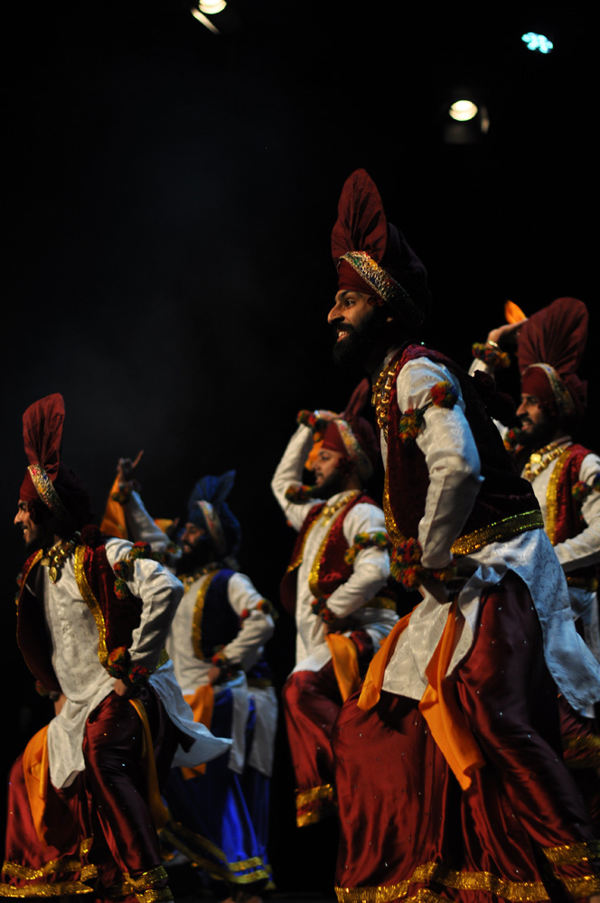 Hark1karan - Capital Bhangra March 2018 - London - Photography (1)