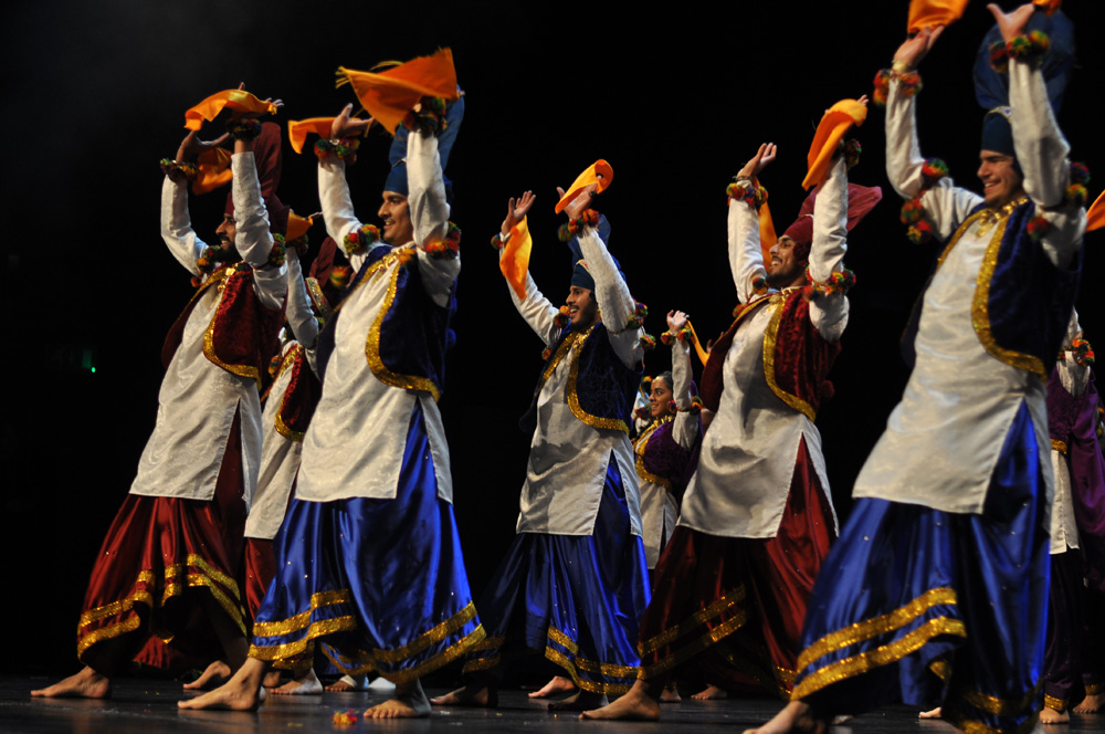 Hark1karan - Capital Bhangra March 2018 - London - Photography (1)