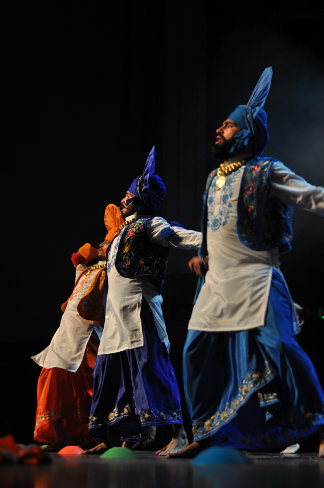 Hark1karan - Capital Bhangra March 2018 - London - Photography (1)