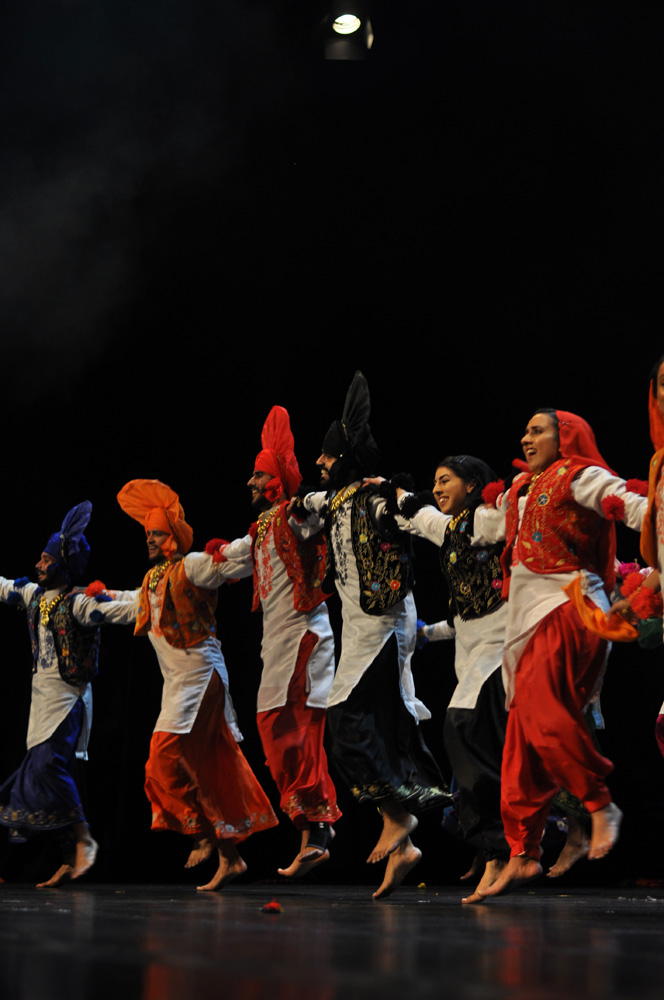 Hark1karan - Capital Bhangra March 2018 - London - Photography (1)